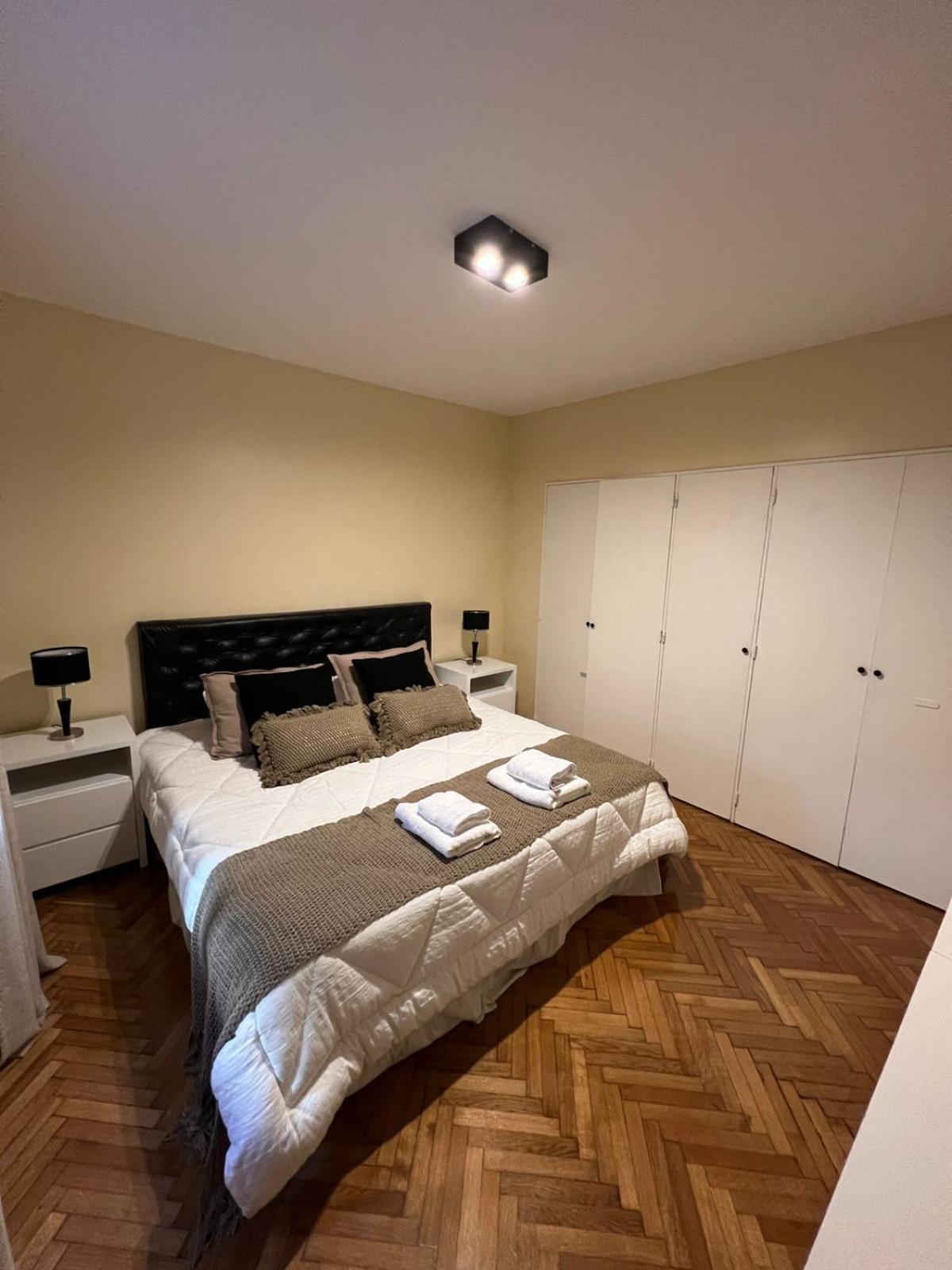 Apartamento En Alto Palermo Buenos Aires Exteriér fotografie