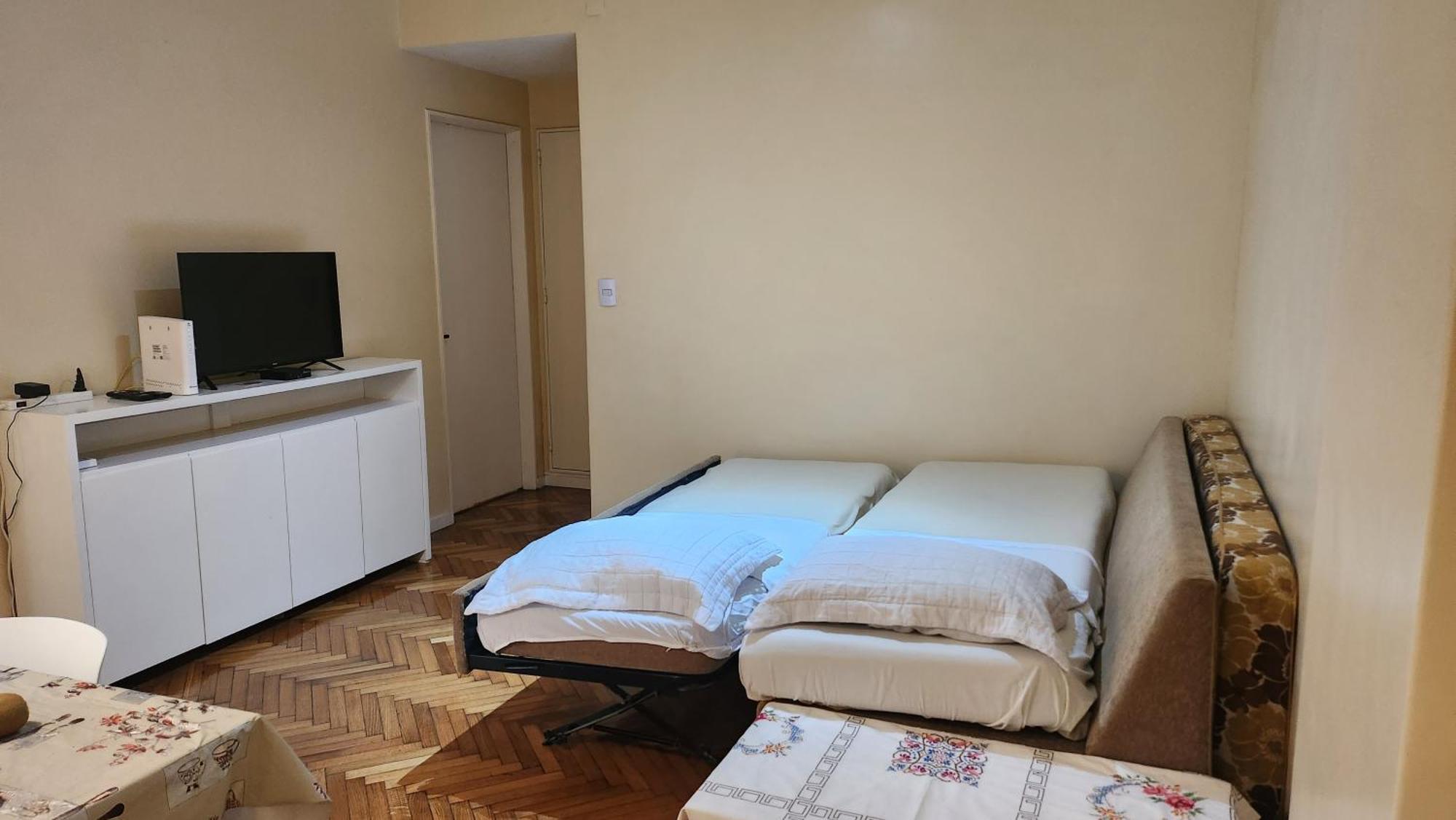 Apartamento En Alto Palermo Buenos Aires Pokoj fotografie